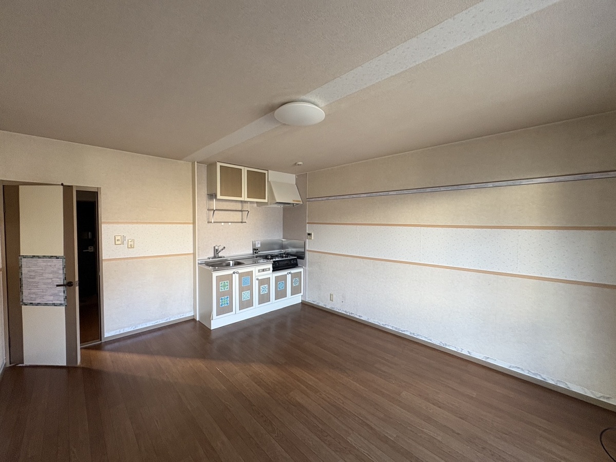 リビング 写真2