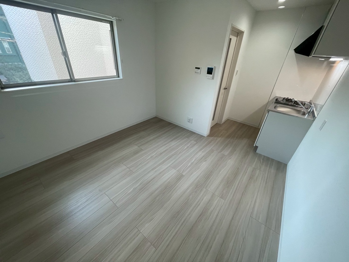 リビング 写真4