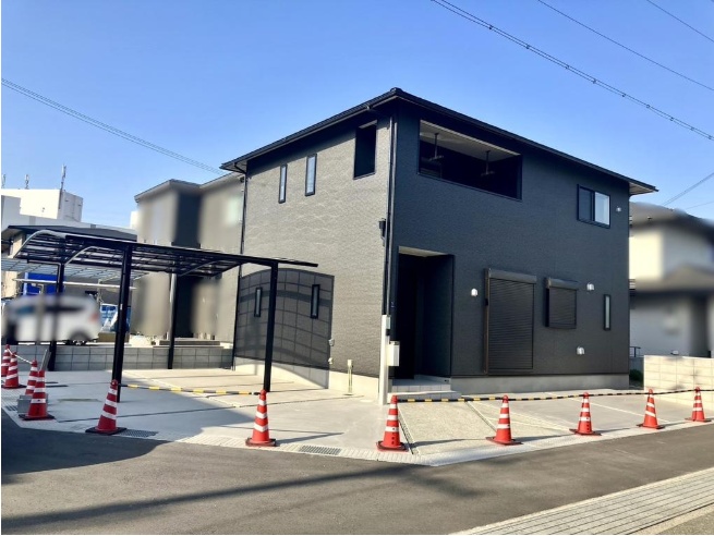 高砂市緑丘貸戸建