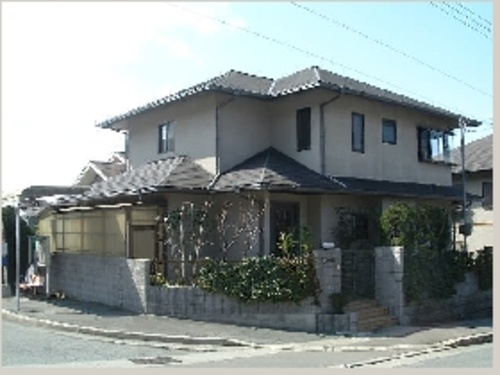 城見台＊狩山邸戸建貸家