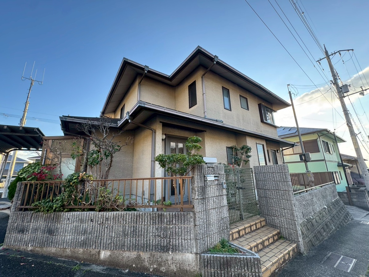 城見台＊狩山邸戸建貸家