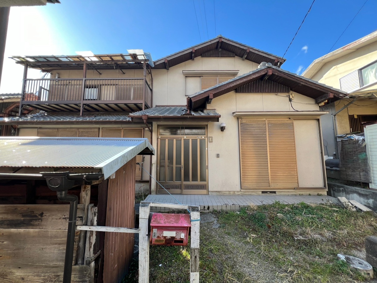 御津町岩見戸建て