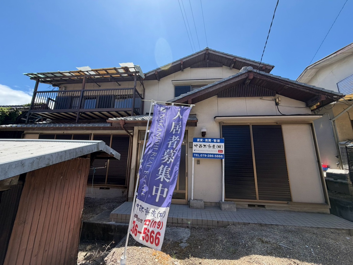 御津町岩見戸建て