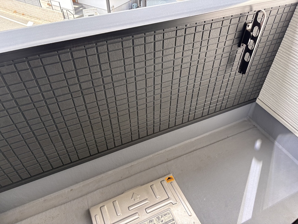 バルコニー・ベランダ 写真19