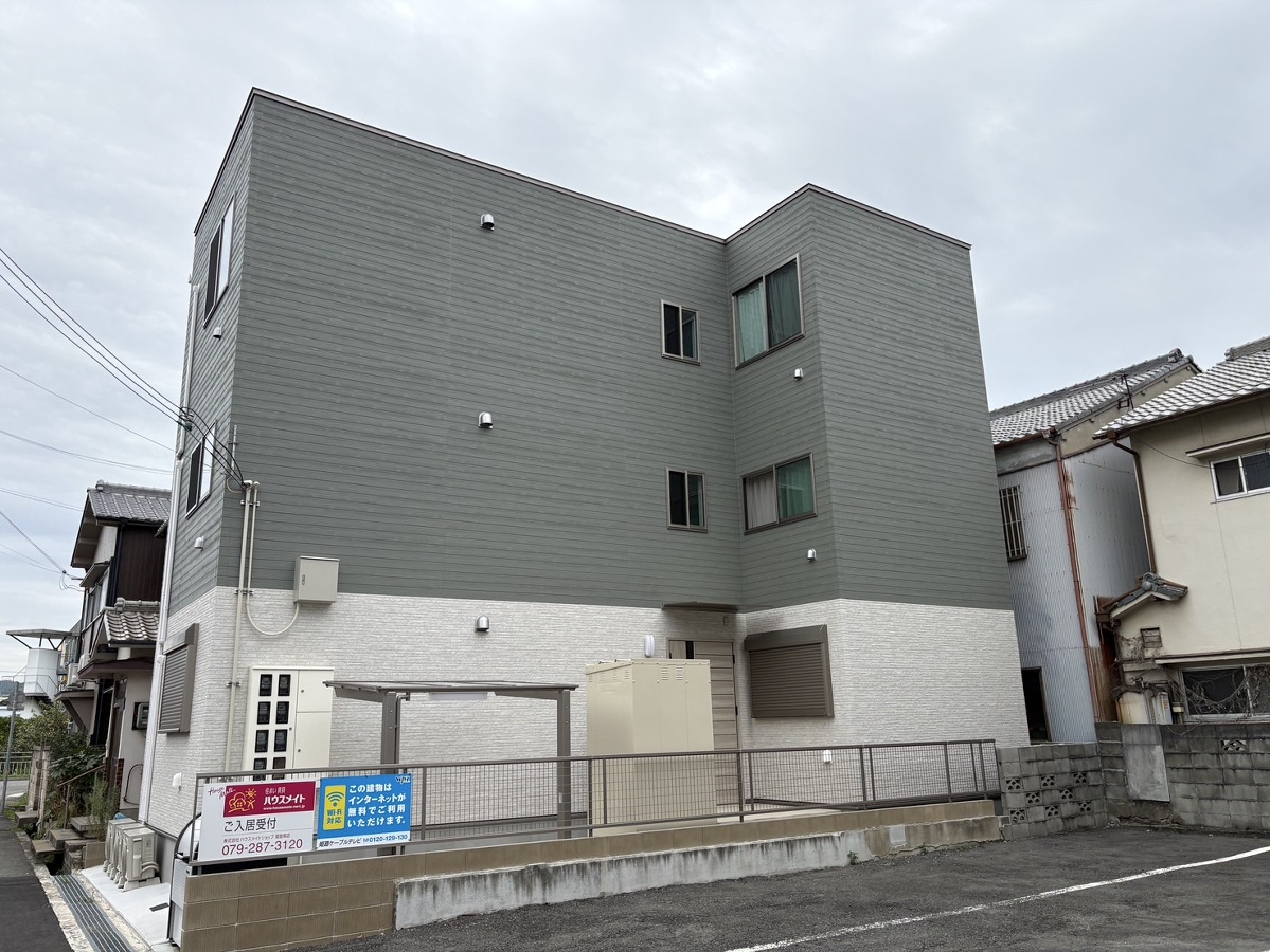リュミエール安田