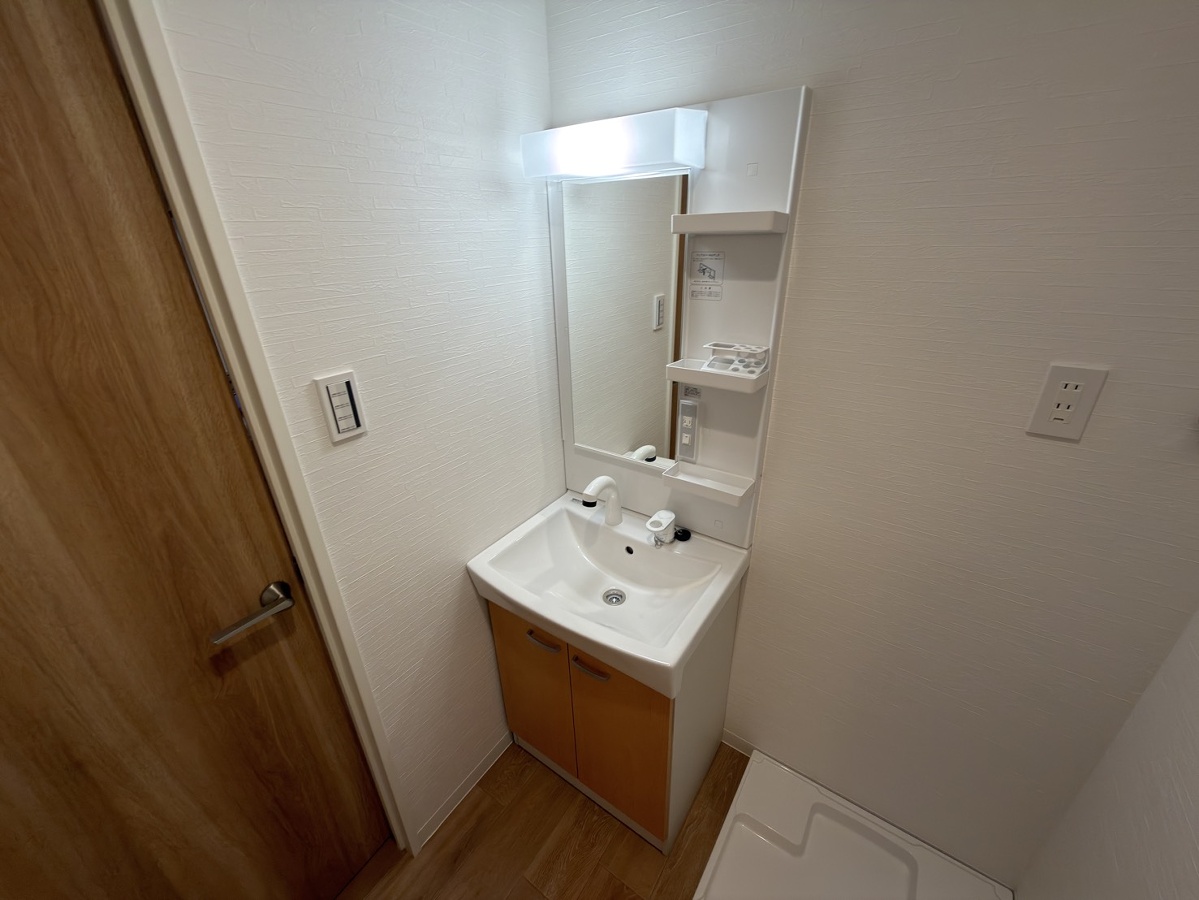 洗面所 写真12