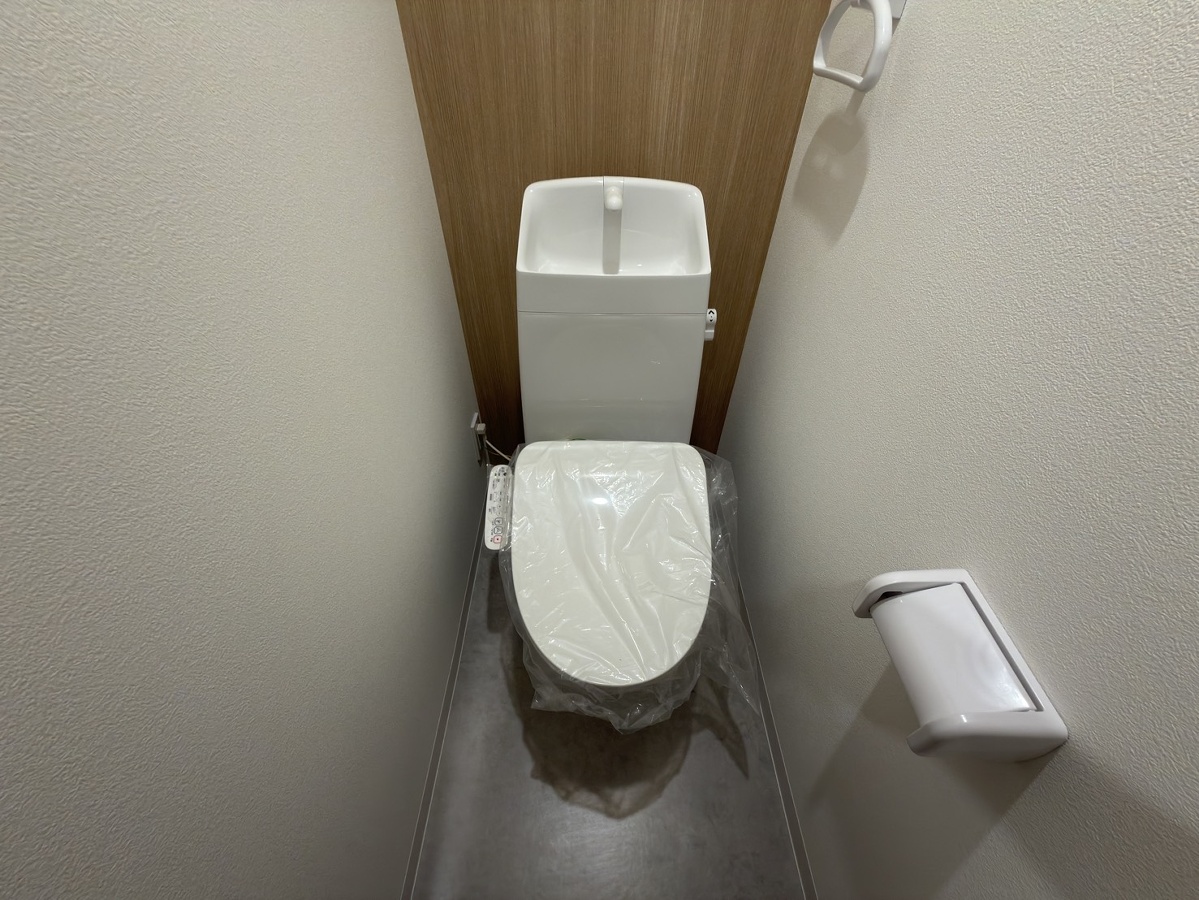 トイレ 写真14