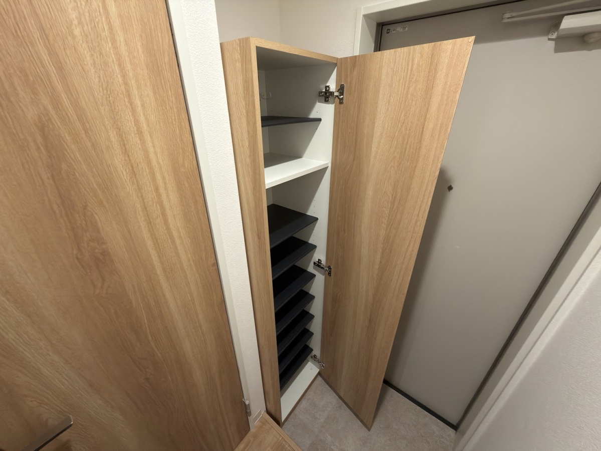 収納 写真17