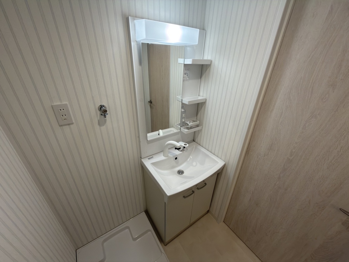 洗面所 写真12