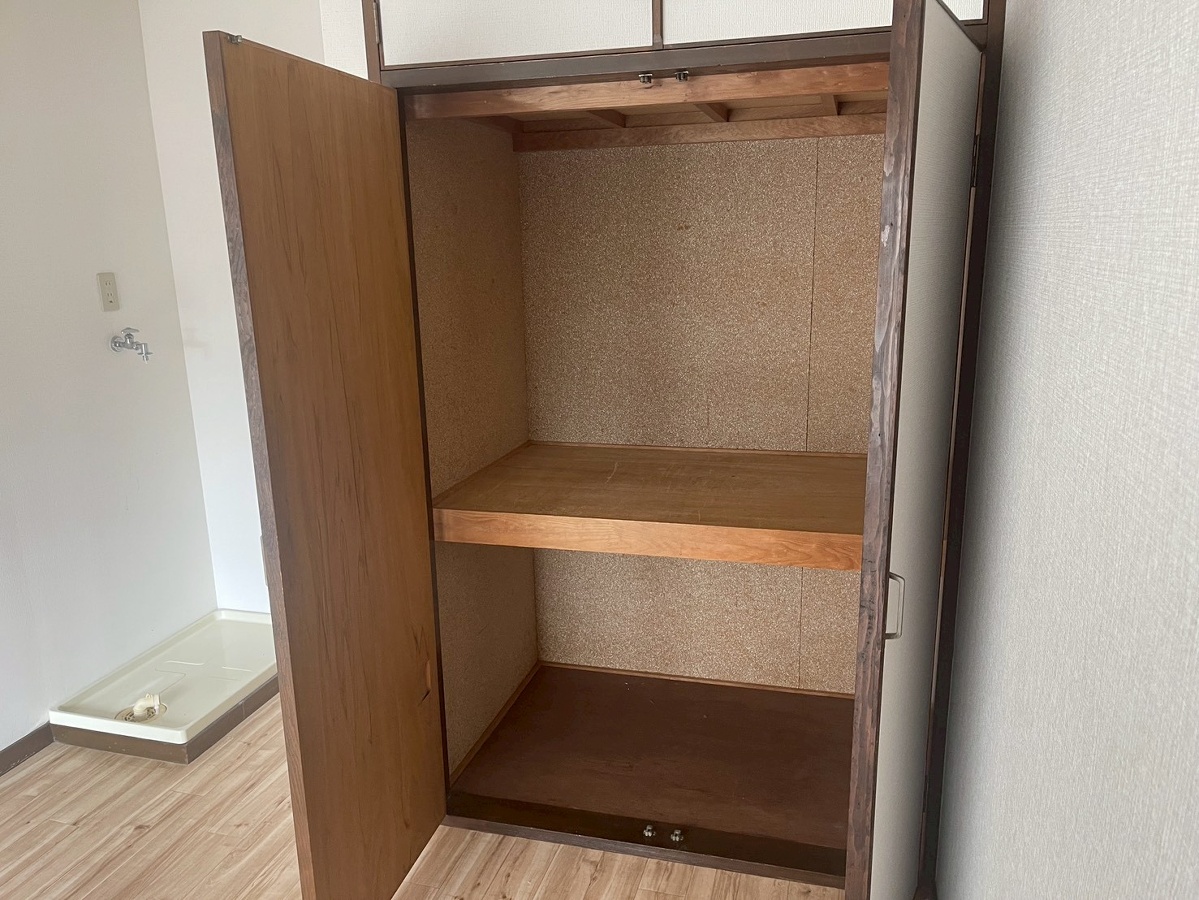 収納 写真17