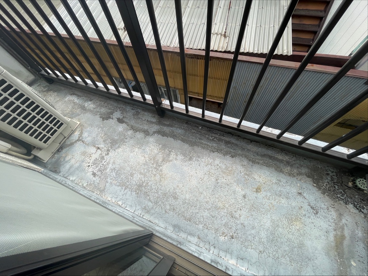 バルコニー・ベランダ 写真20