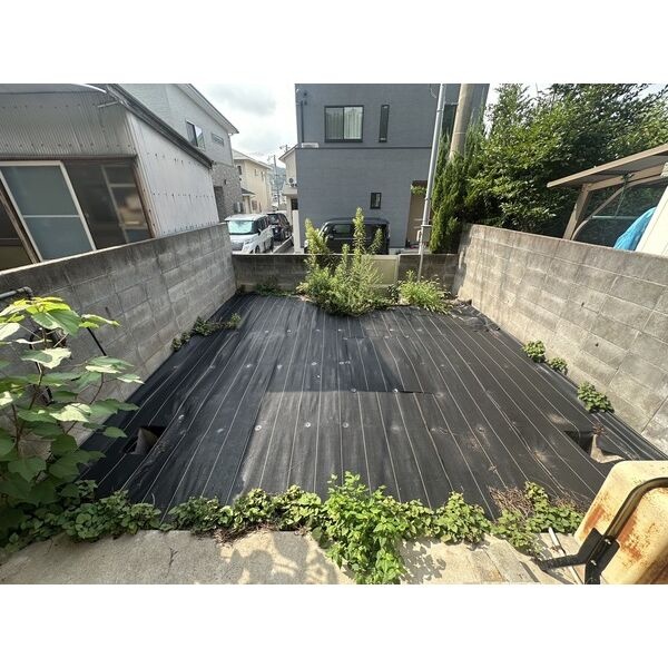 庭 写真11