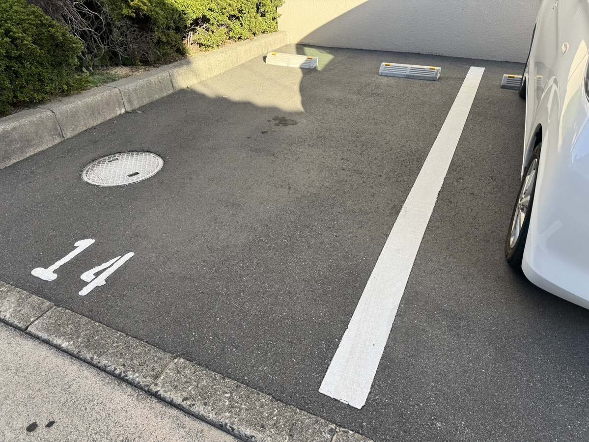 駐車場 写真32