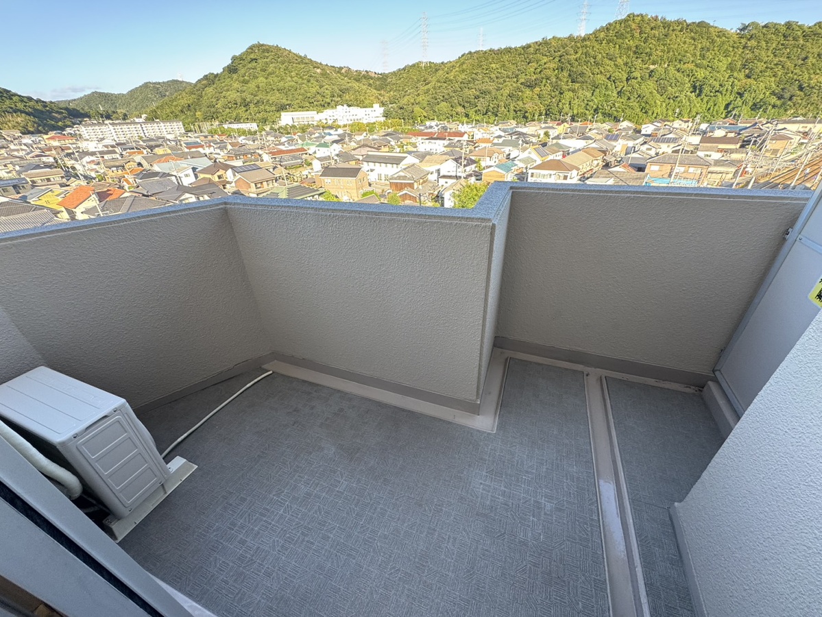 バルコニー・ベランダ 写真14