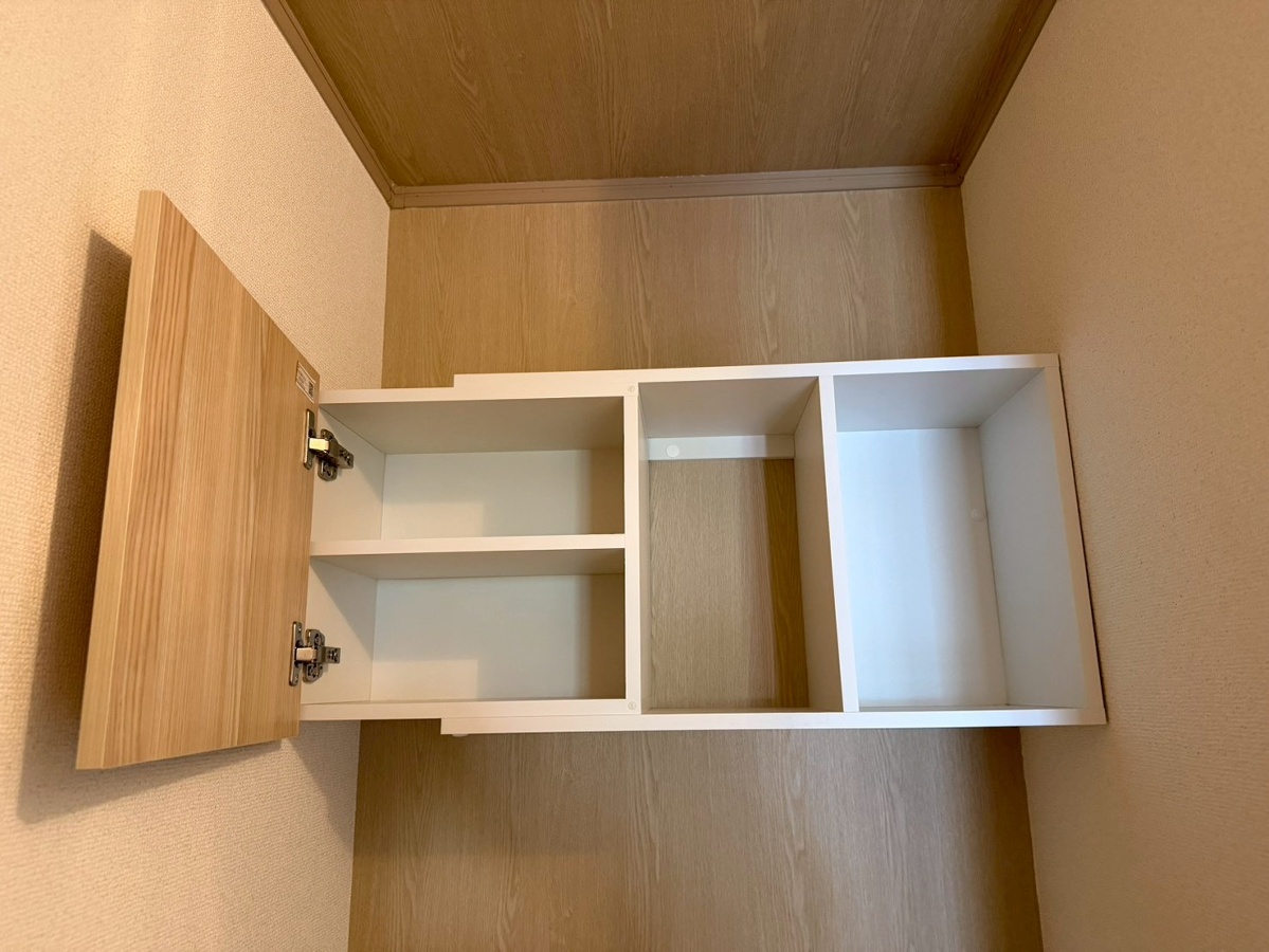 収納 写真13