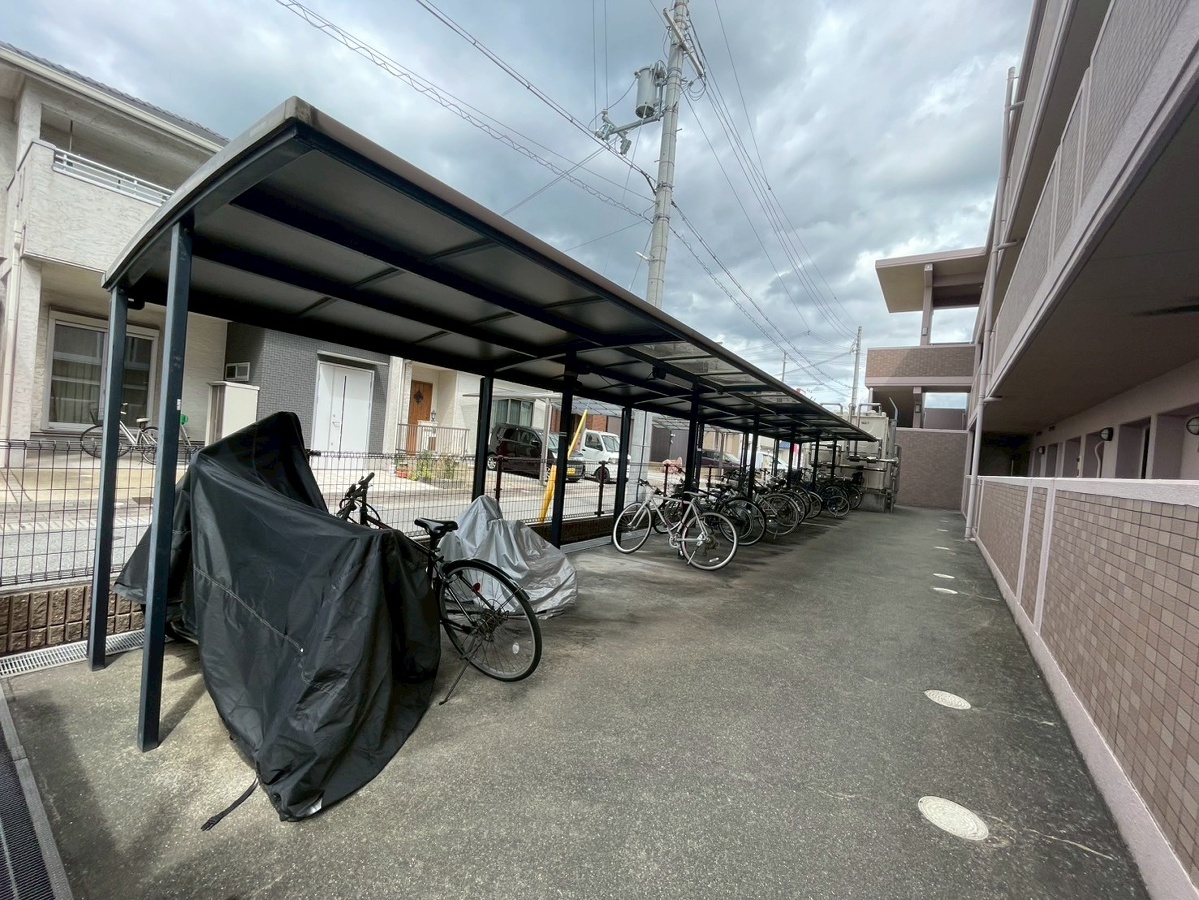 駐車場 写真32