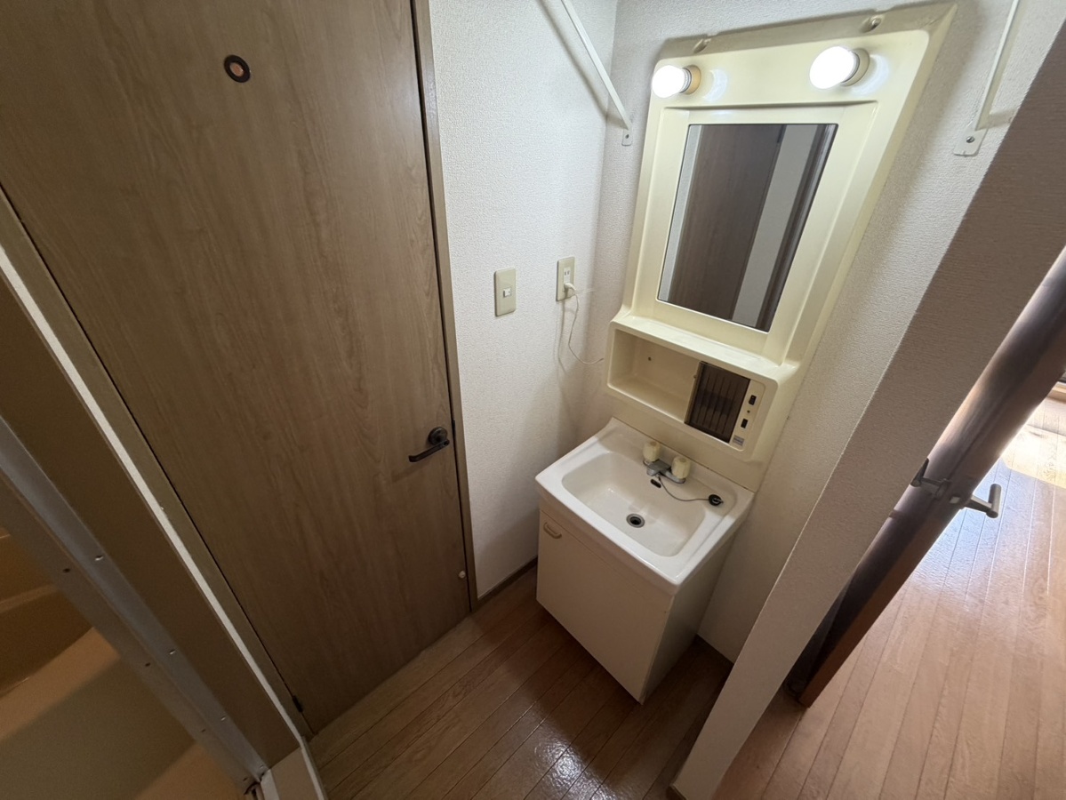 洗面所 写真9