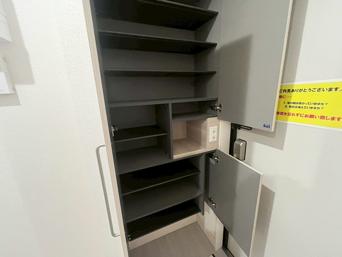 収納 写真12