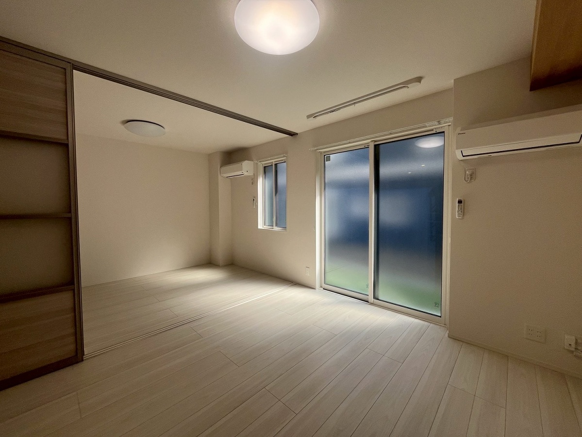 リビング 写真2