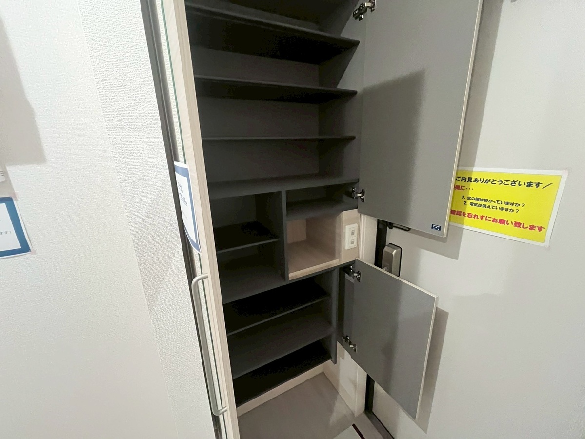 収納 写真12
