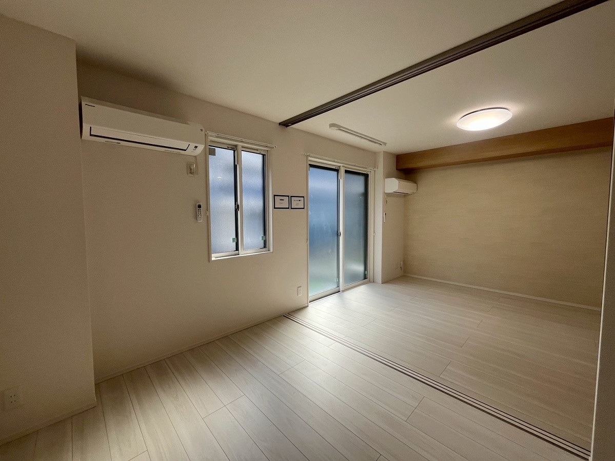 リビング 写真2