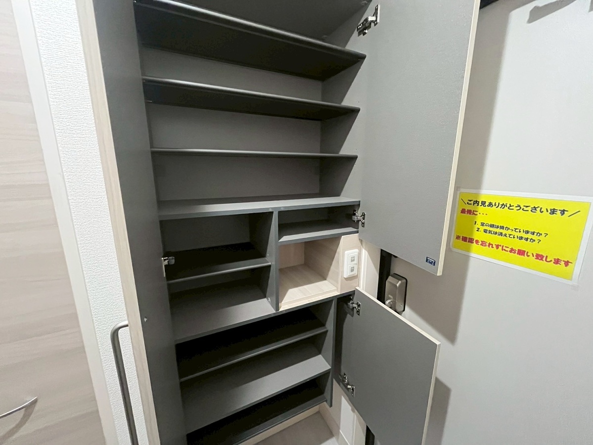 収納 写真14