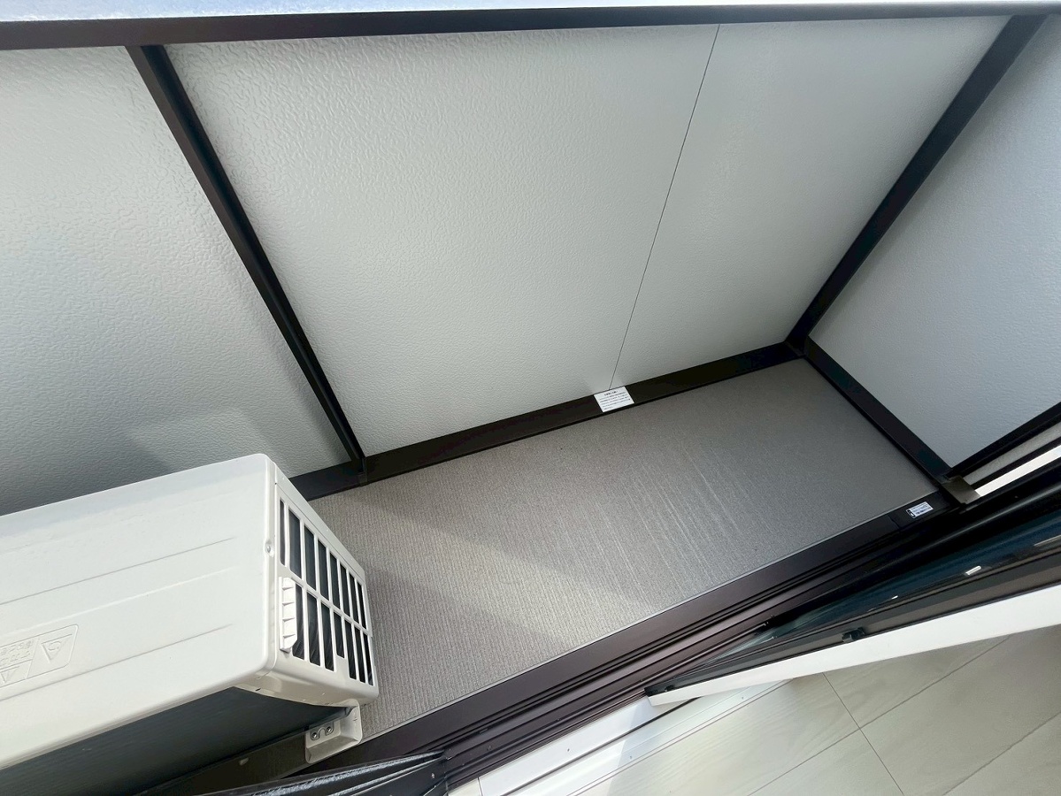 バルコニー・ベランダ 写真16