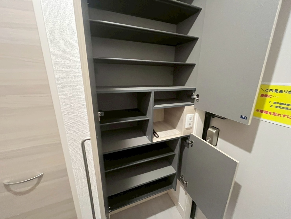 収納 写真15