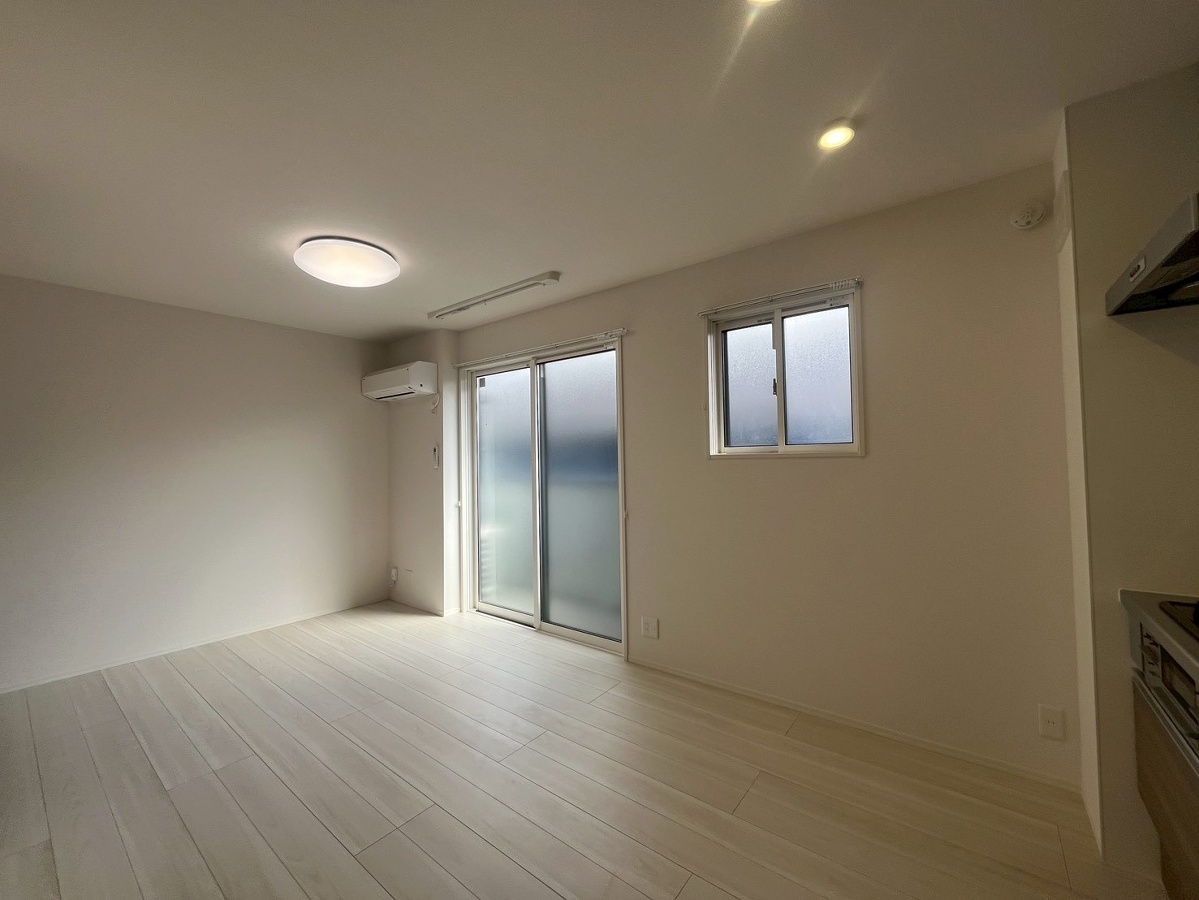 リビング 写真2