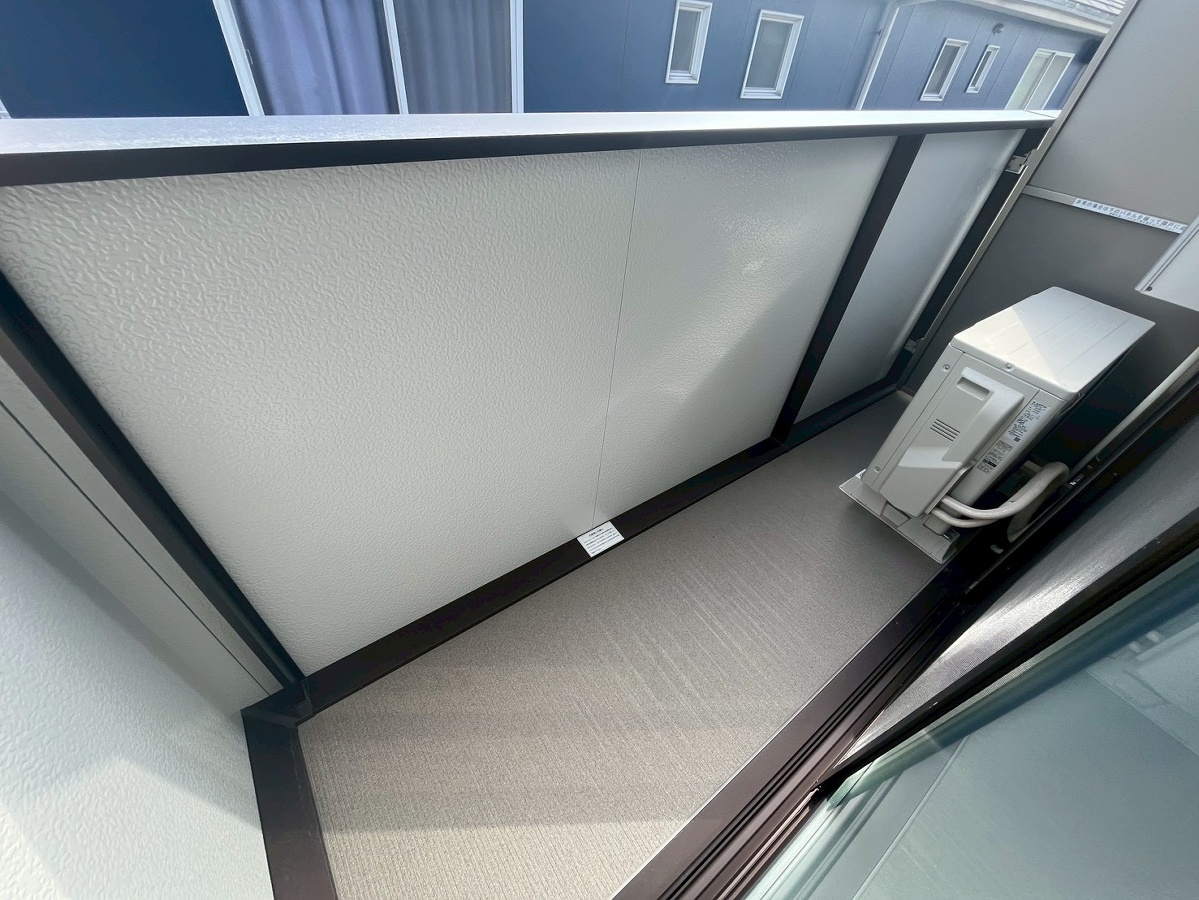 バルコニー・ベランダ 写真15