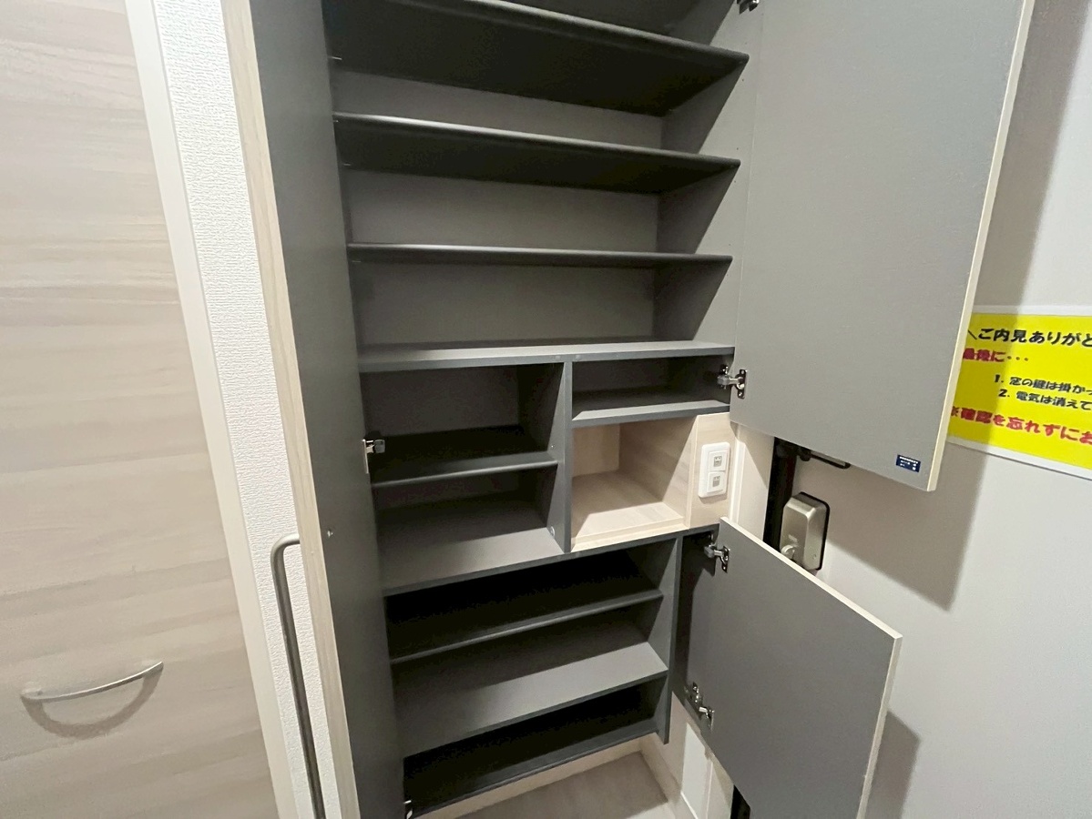 収納 写真12