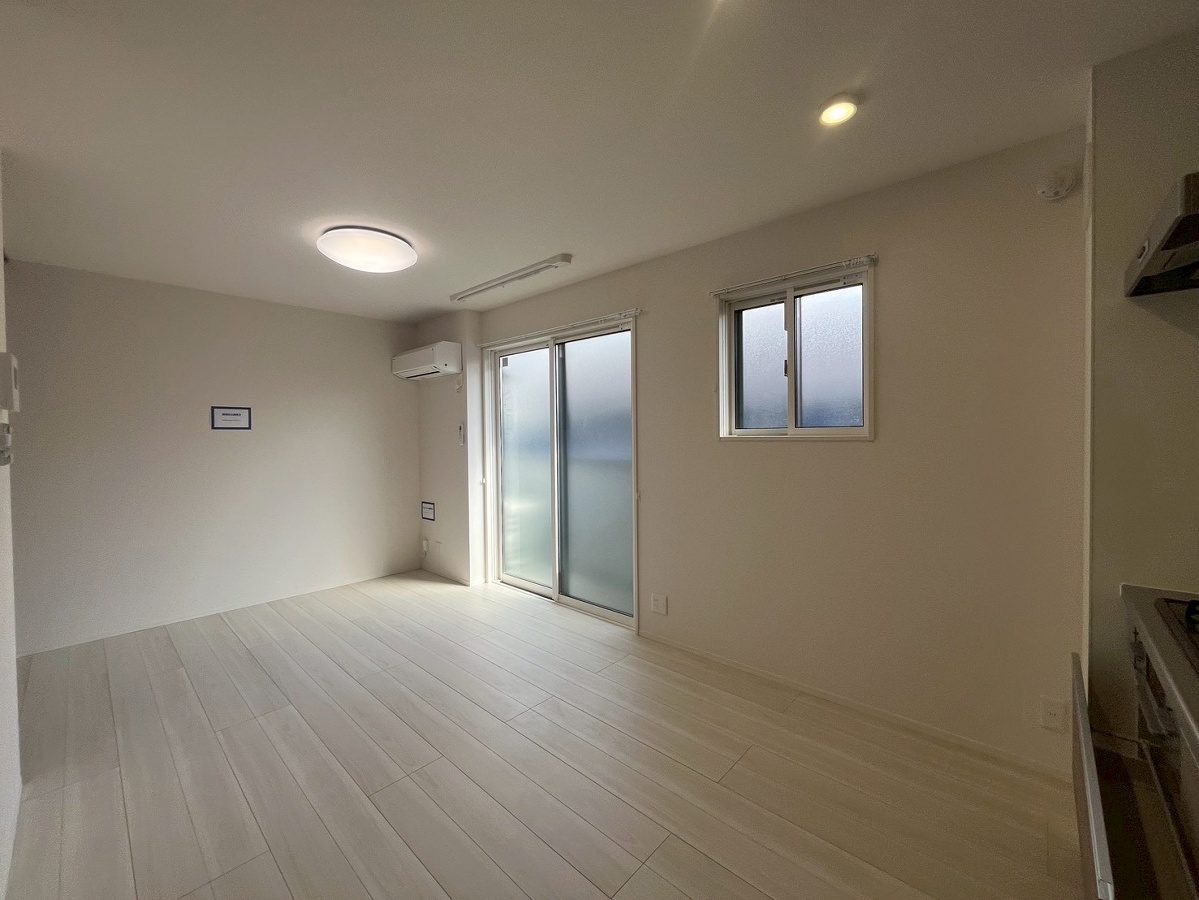 リビング 写真2