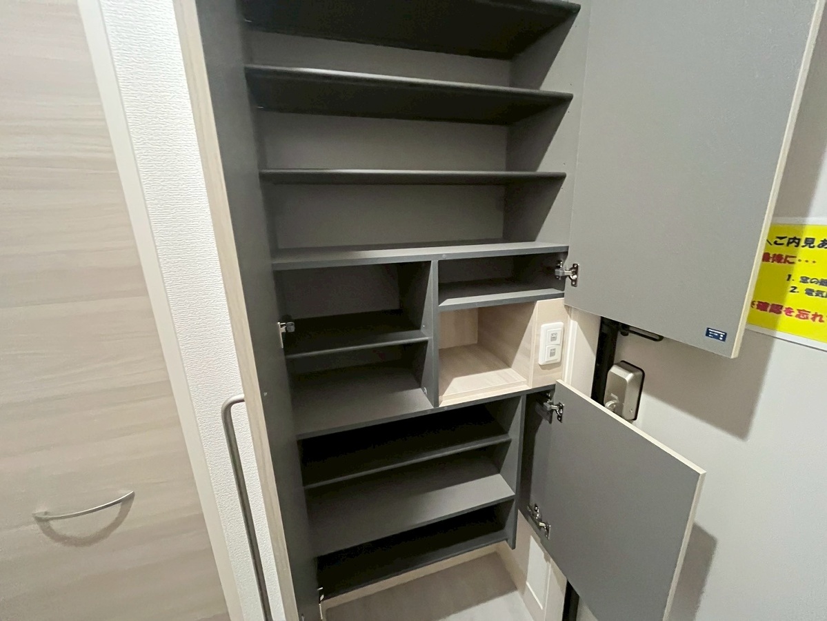 収納 写真14