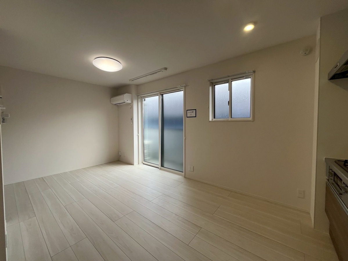 リビング 写真2