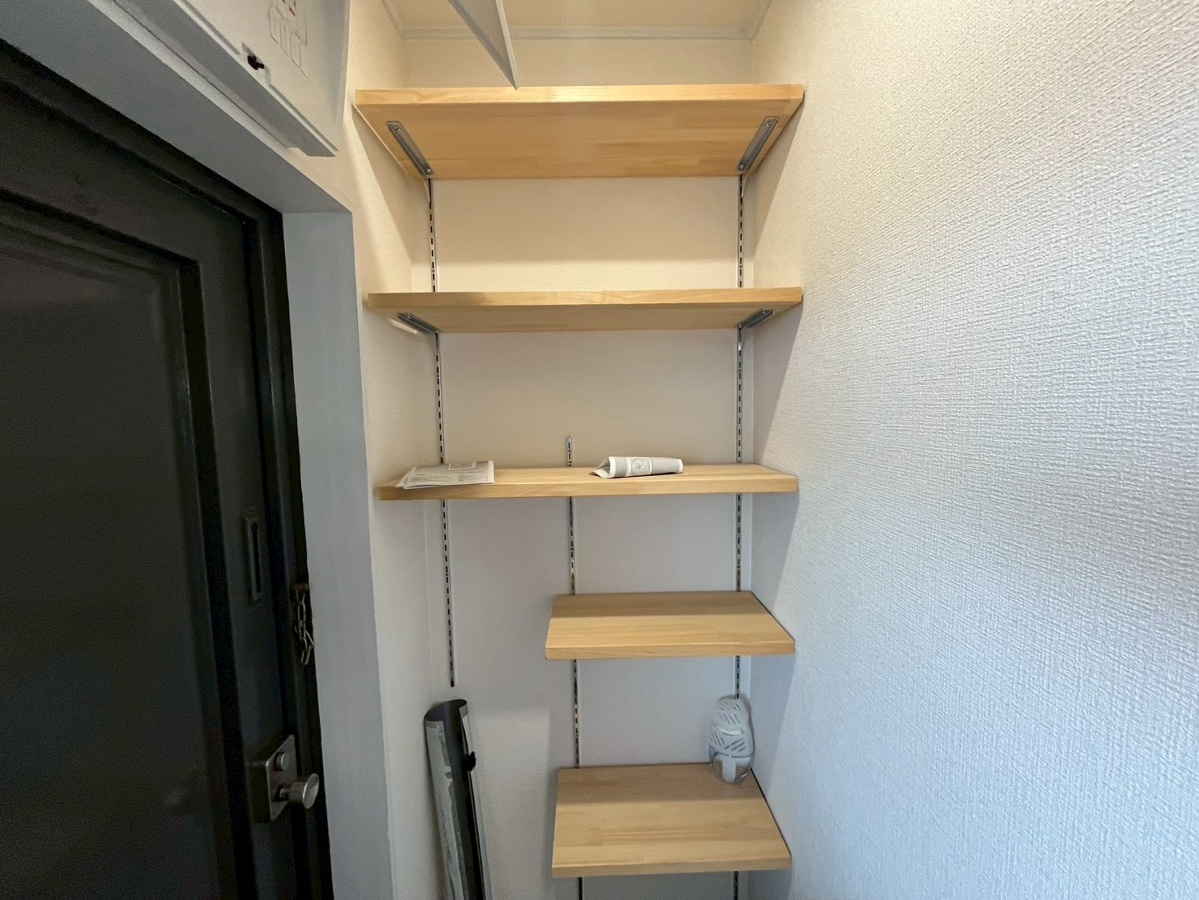 収納 写真13