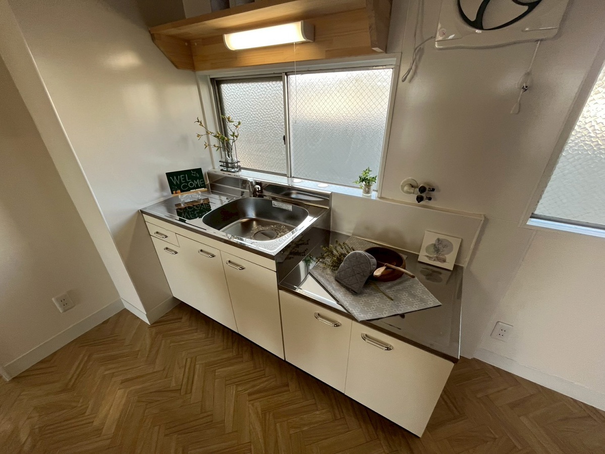 キッチン 写真4