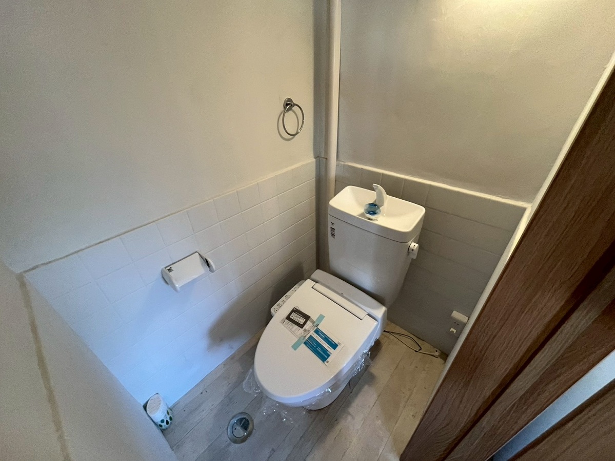 トイレ 写真12