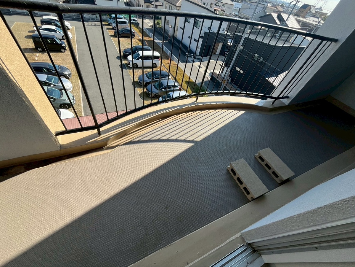 バルコニー・ベランダ 写真15