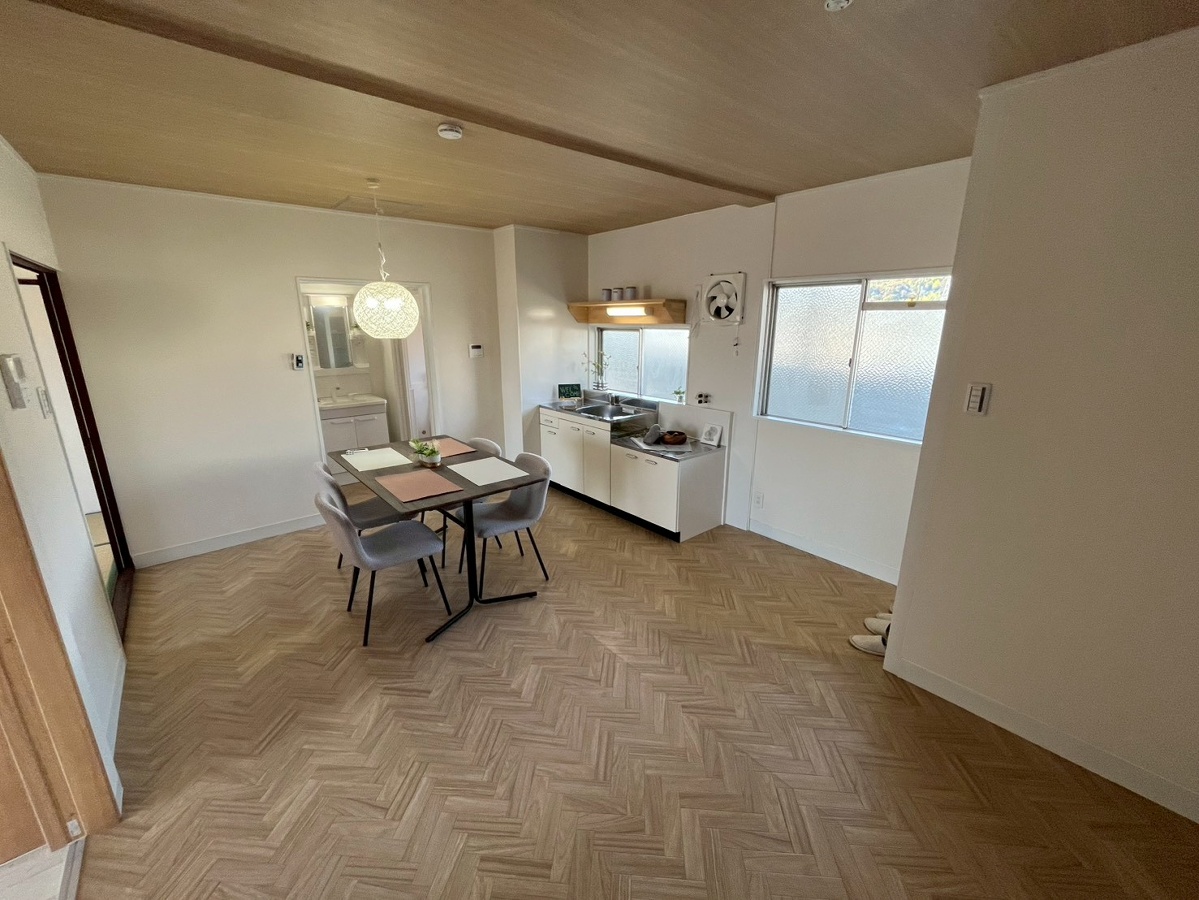 リビング 写真2