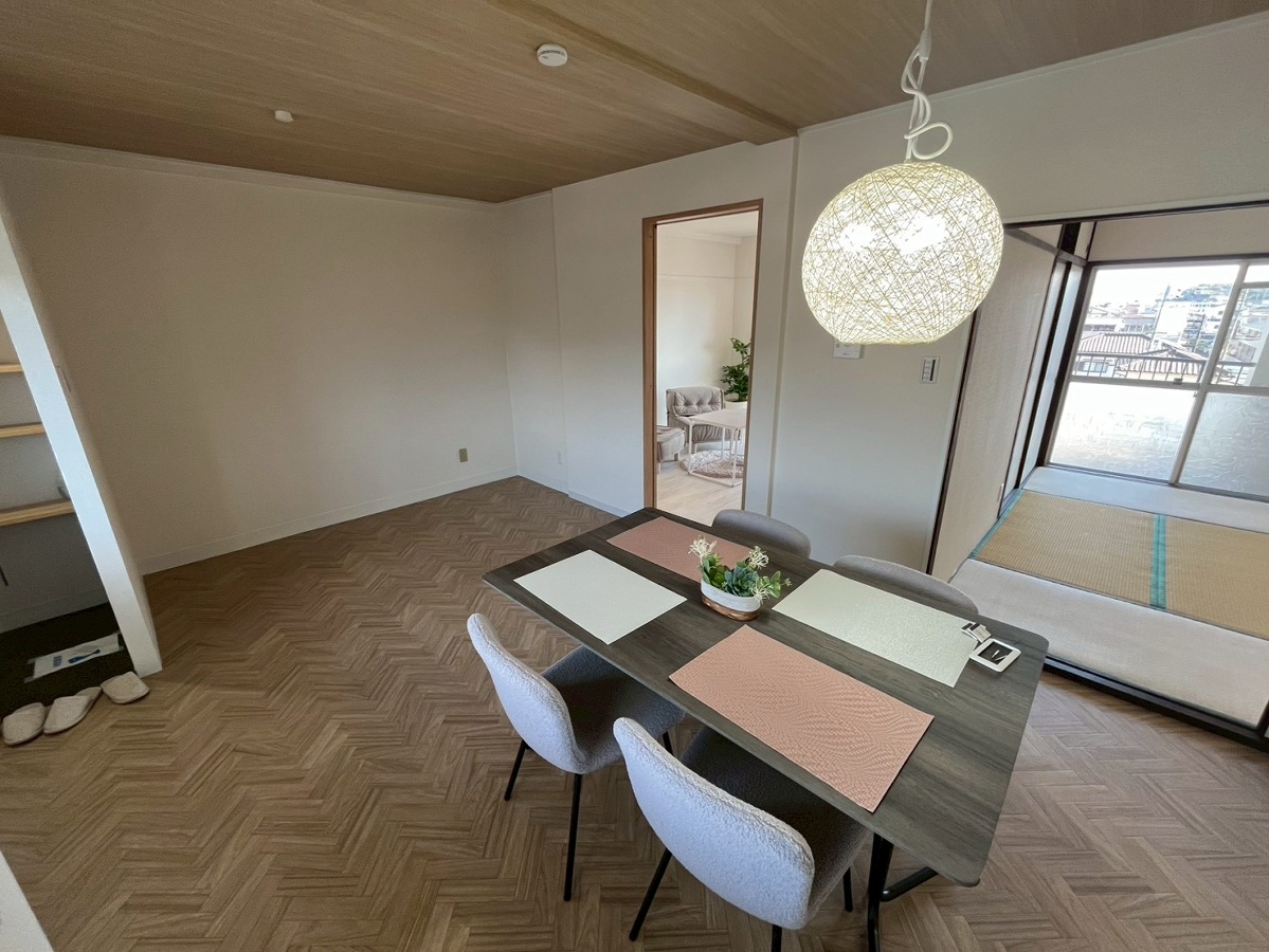 リビング 写真3