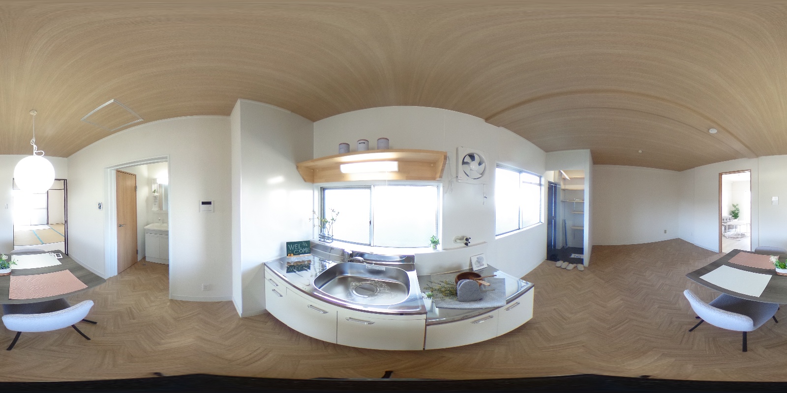 キッチン 写真34