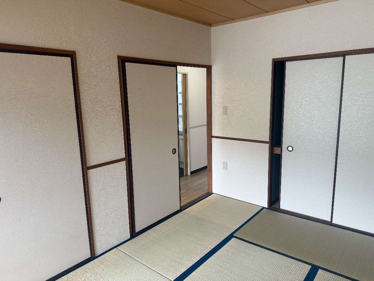 寝室 写真8