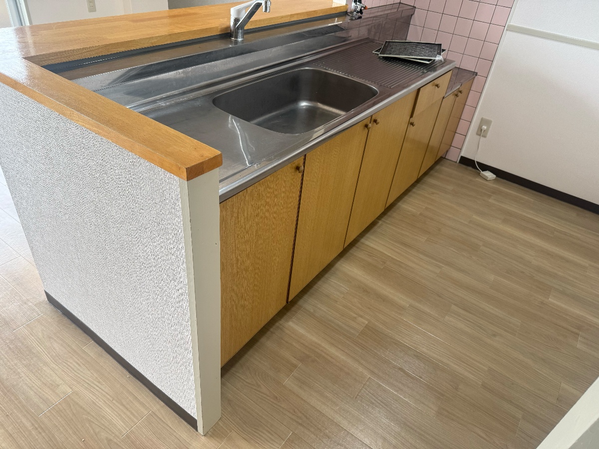 キッチン 写真6
