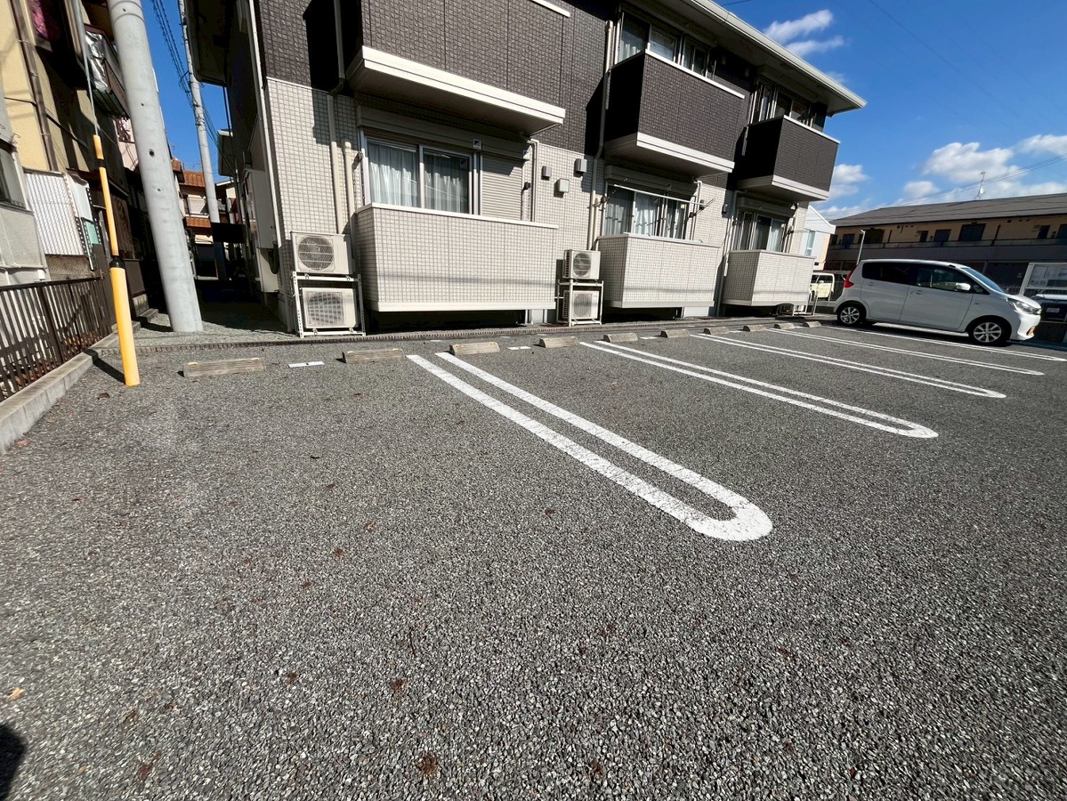 駐車場 写真32