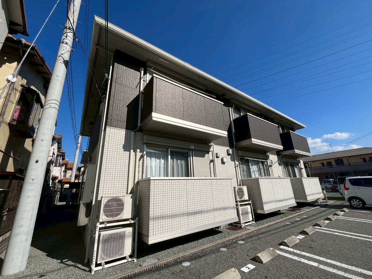 セジュール プランドール　A棟