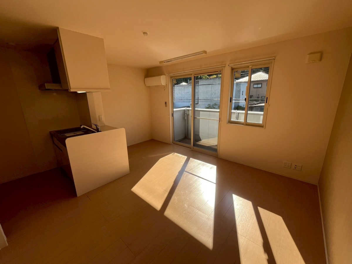 リビング 写真2