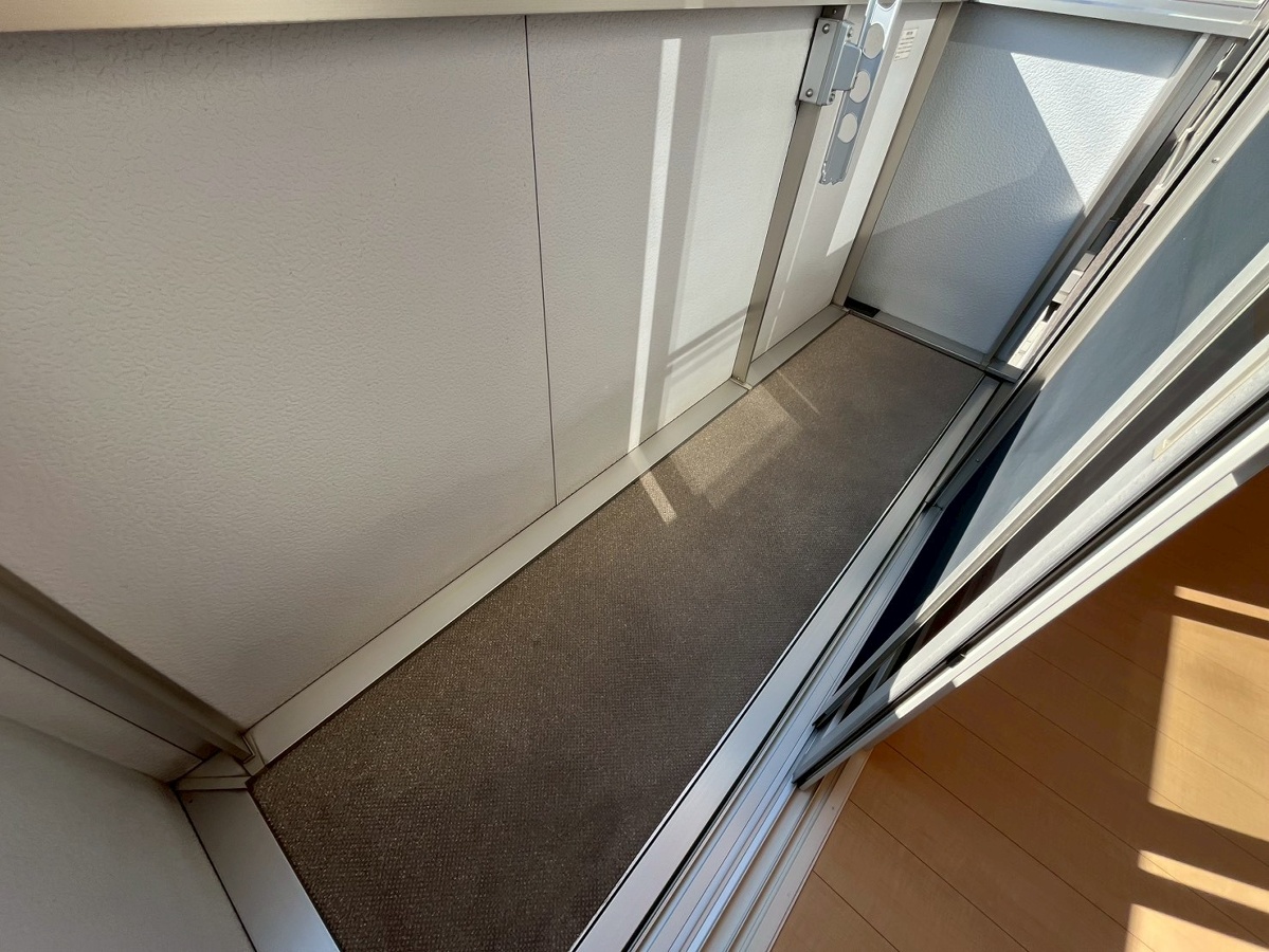 バルコニー・ベランダ 写真12