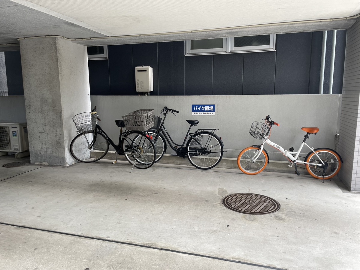 大栄・十二所前レジデンス