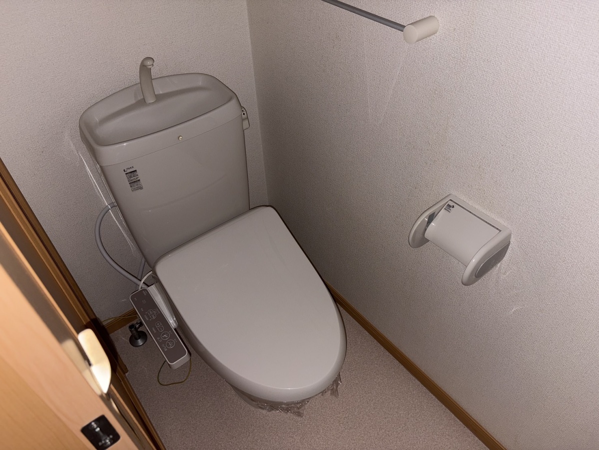 トイレ 写真15