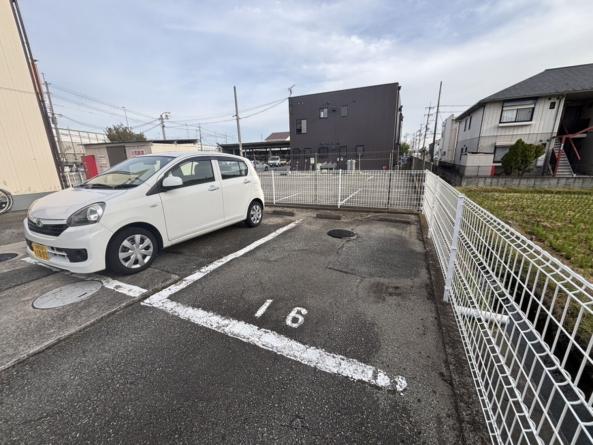 駐車場 写真32